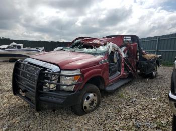  Salvage Ford F-350