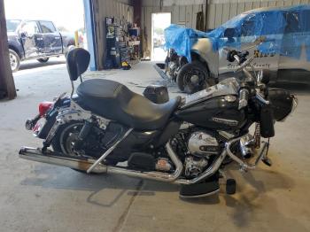  Salvage Harley-Davidson Fl