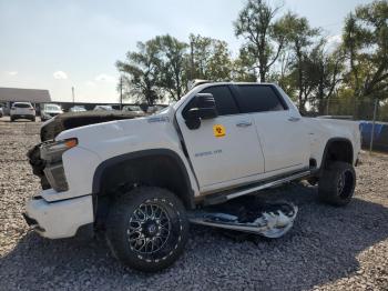  Salvage Chevrolet Silverado