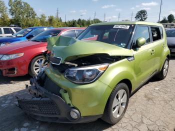  Salvage Kia Soul