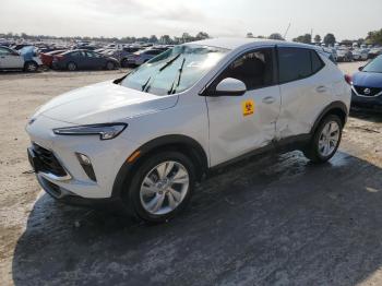  Salvage Buick Encore