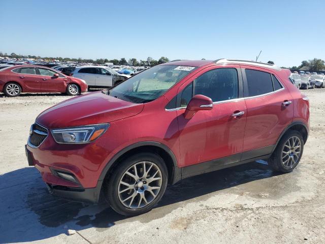  Salvage Buick Encore