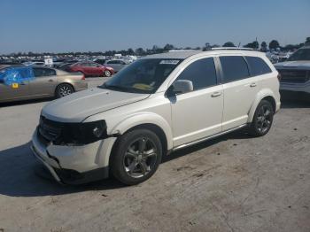  Salvage Dodge Journey