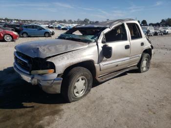  Salvage GMC Yukon