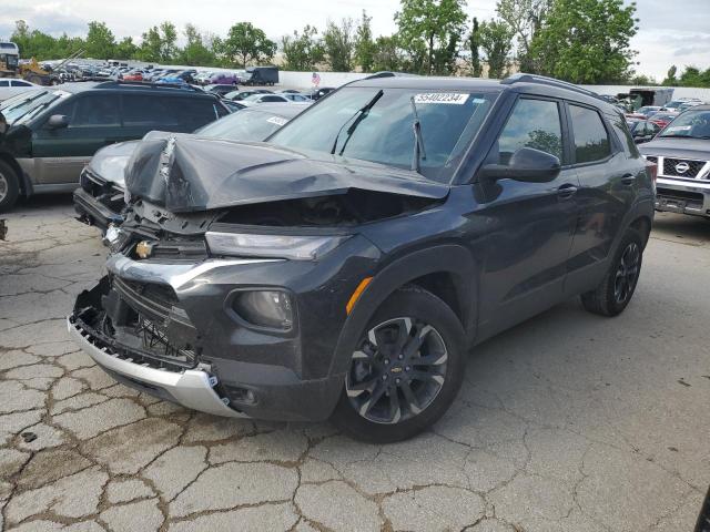  Salvage Chevrolet Trailblazer