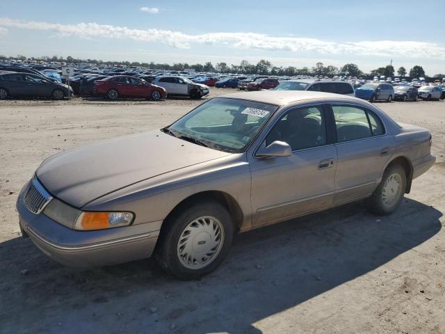  Salvage Lincoln Continental