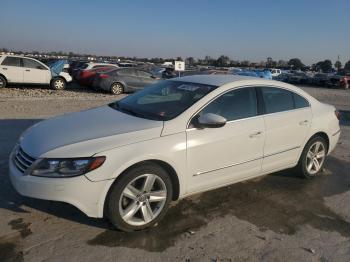  Salvage Volkswagen CC