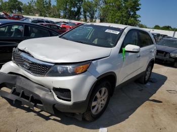  Salvage Kia Sorento