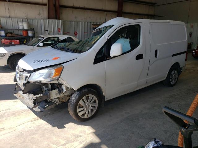  Salvage Nissan Nv