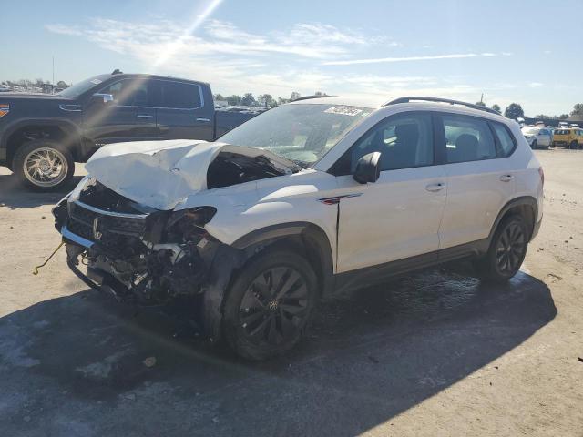  Salvage Volkswagen Taos