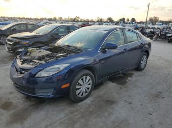  Salvage Mazda 6