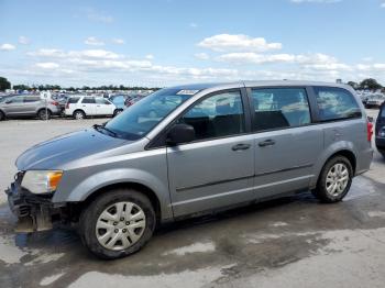  Salvage Dodge Caravan