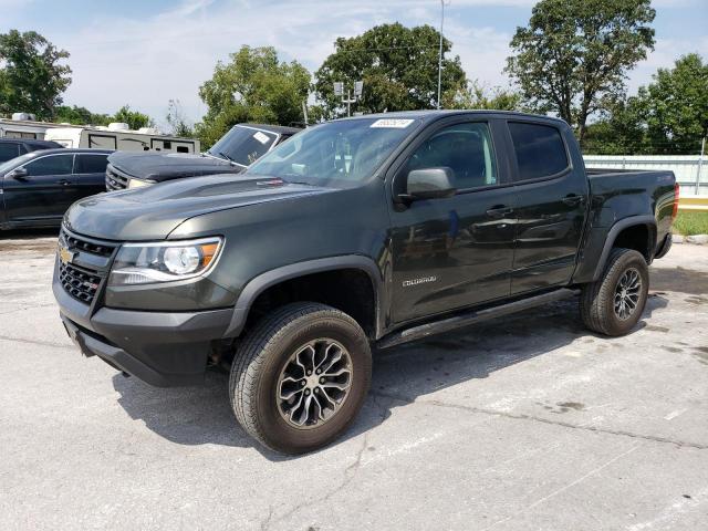  Salvage Chevrolet Colorado