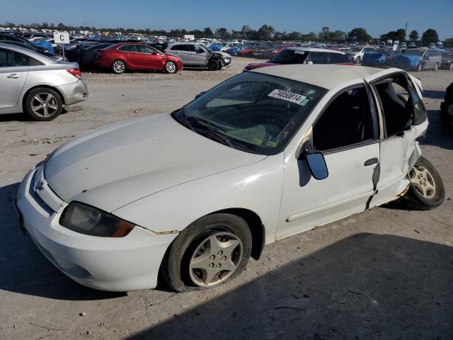  Salvage Chevrolet Cavalier