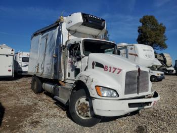  Salvage Kenworth Constructi