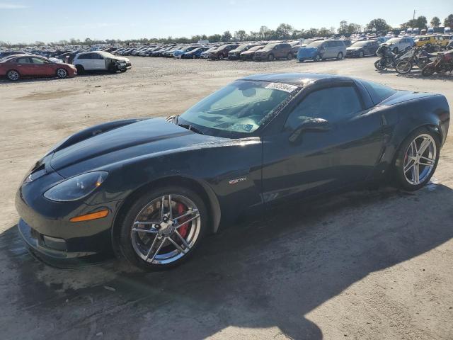  Salvage Chevrolet Corvette