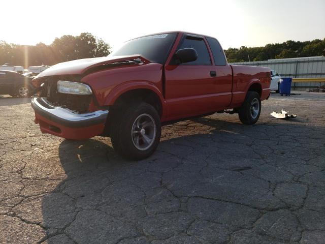  Salvage Chevrolet S-10