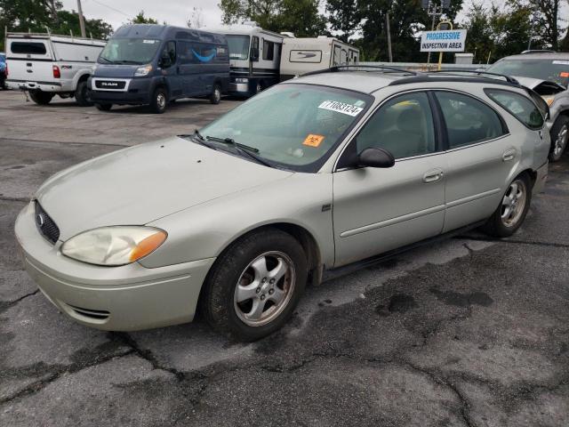  Salvage Ford Taurus