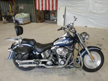  Salvage Harley-Davidson Fl