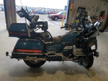  Salvage Honda Gl Cycle