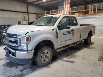  Salvage Ford F-250