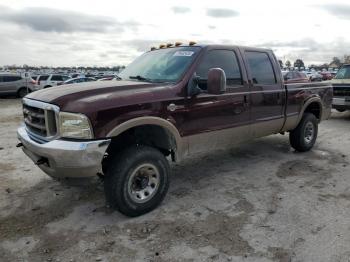  Salvage Ford F-250