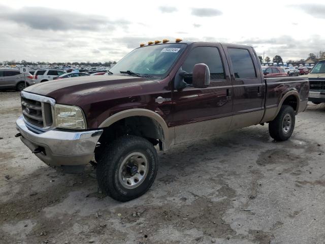  Salvage Ford F-250