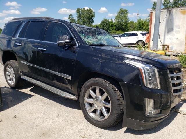  Salvage Cadillac Escalade