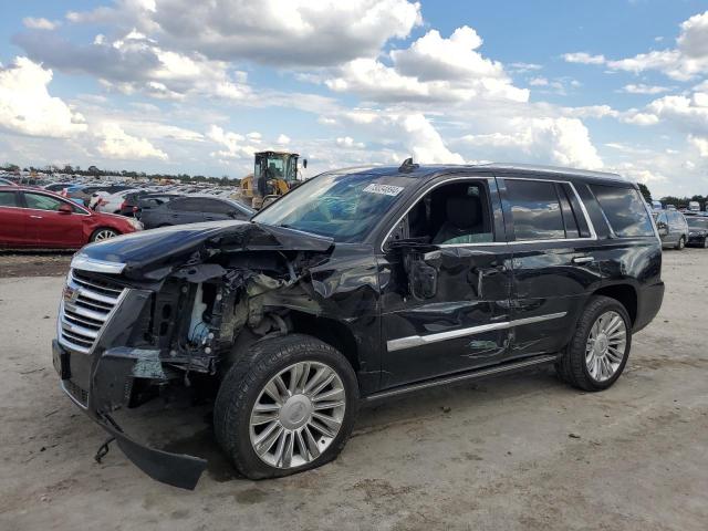  Salvage Cadillac Escalade