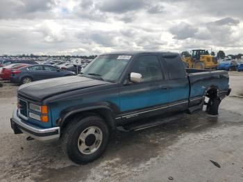  Salvage GMC Sierra