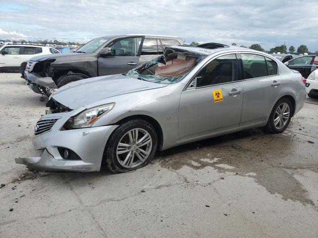  Salvage INFINITI Q40