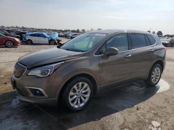  Salvage Buick Envision