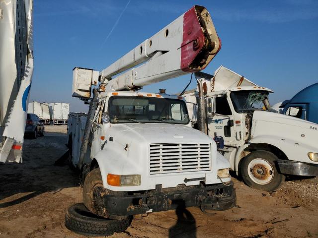  Salvage International 4000 Serie