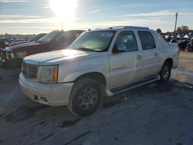  Salvage Cadillac Escalade