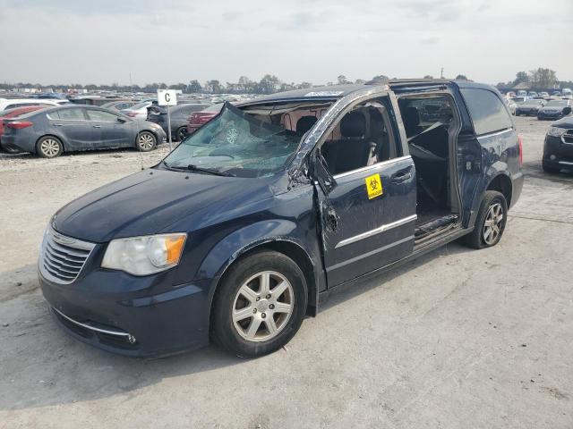  Salvage Chrysler Minivan