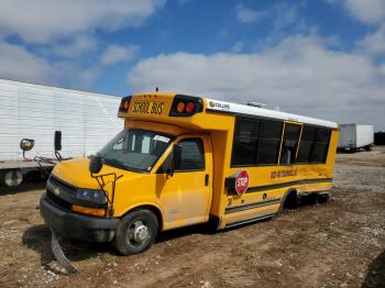  Salvage Chevrolet Express