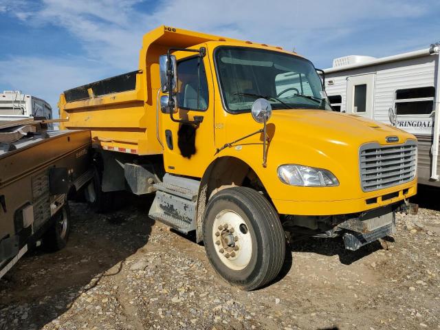  Salvage Freightliner M2 106 Med