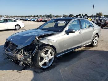  Salvage Mercedes-Benz S-Class