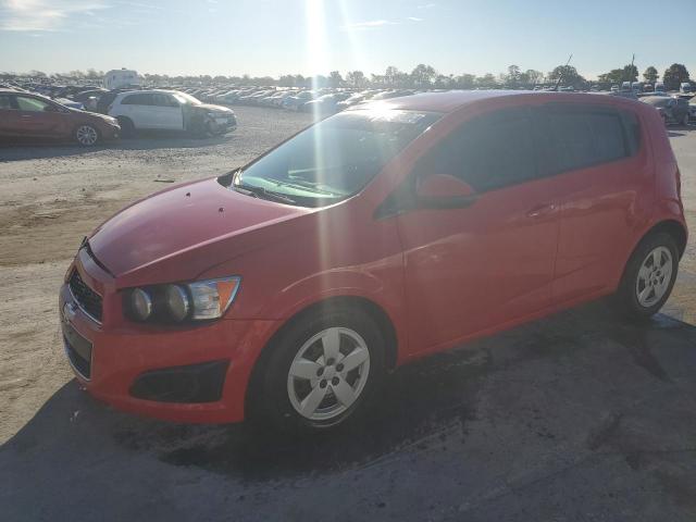  Salvage Chevrolet Sonic