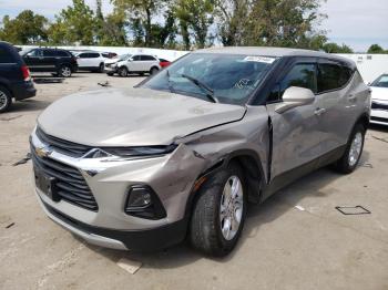  Salvage Chevrolet Blazer