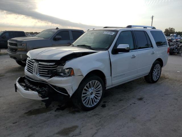  Salvage Lincoln Navigator