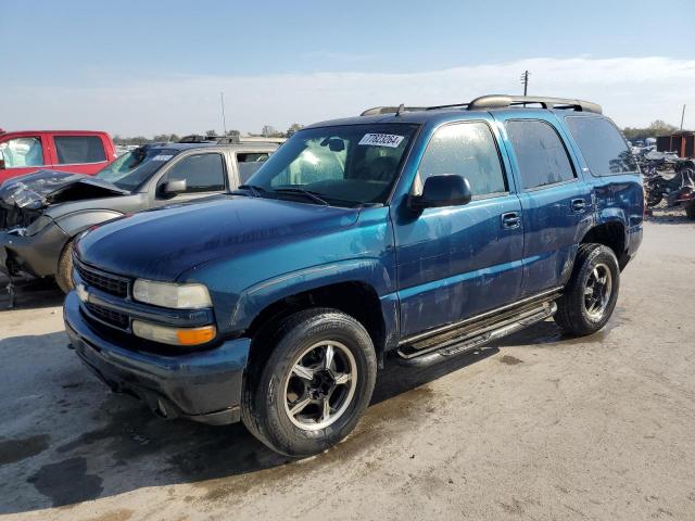  Salvage Chevrolet Tahoe