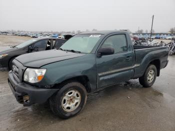  Salvage Toyota Tacoma