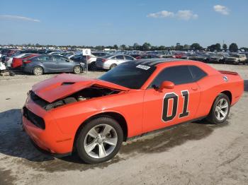  Salvage Dodge Challenger