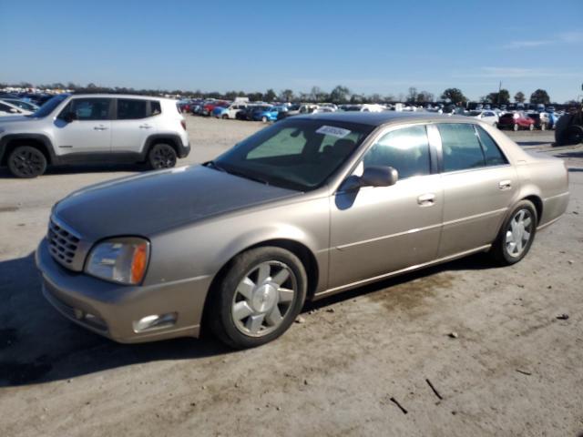  Salvage Cadillac DeVille