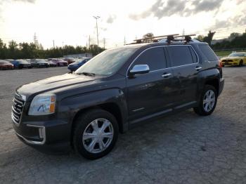  Salvage GMC Terrain