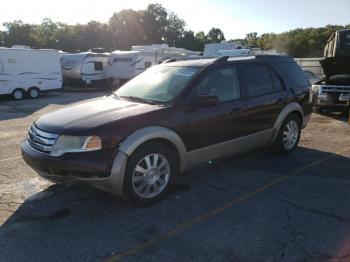  Salvage Ford Taurus