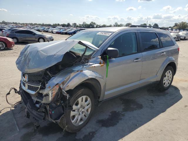  Salvage Dodge Journey