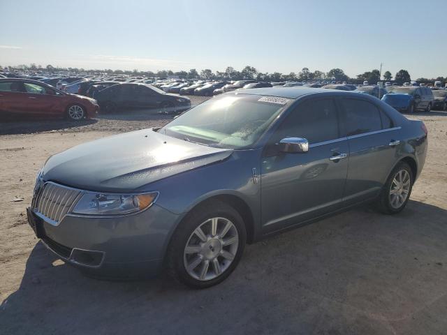  Salvage Lincoln MKZ