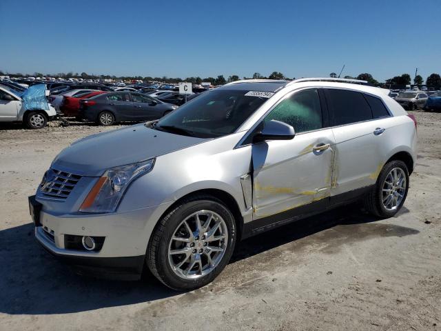  Salvage Cadillac SRX